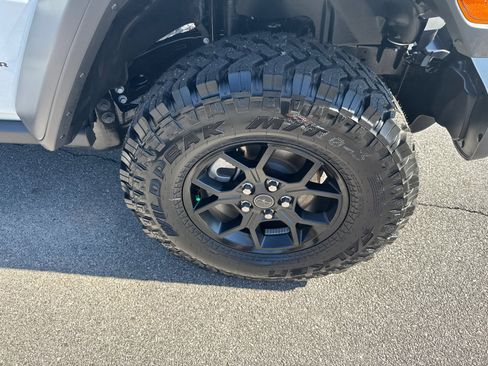 New 2026 Jeep Wrangler Willys image 12