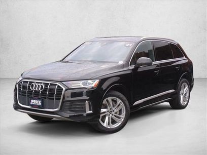 Used 2021 Audi Q7 2.0T Premium Plus w/ Executive Package