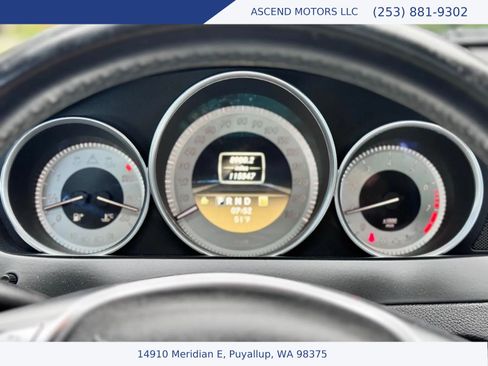 Used 2012 Mercedes-Benz C 250 Coupe image 13