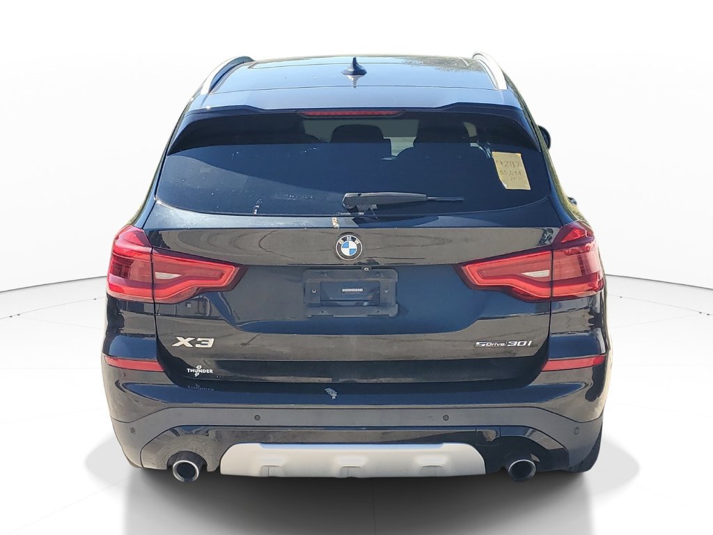 Used 2020 BMW X3 sDrive30i RWD image 5