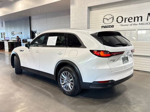Used 2024 MAZDA CX-90 Plug-In Hybrid w/ Preferred AWD/4WD image 27