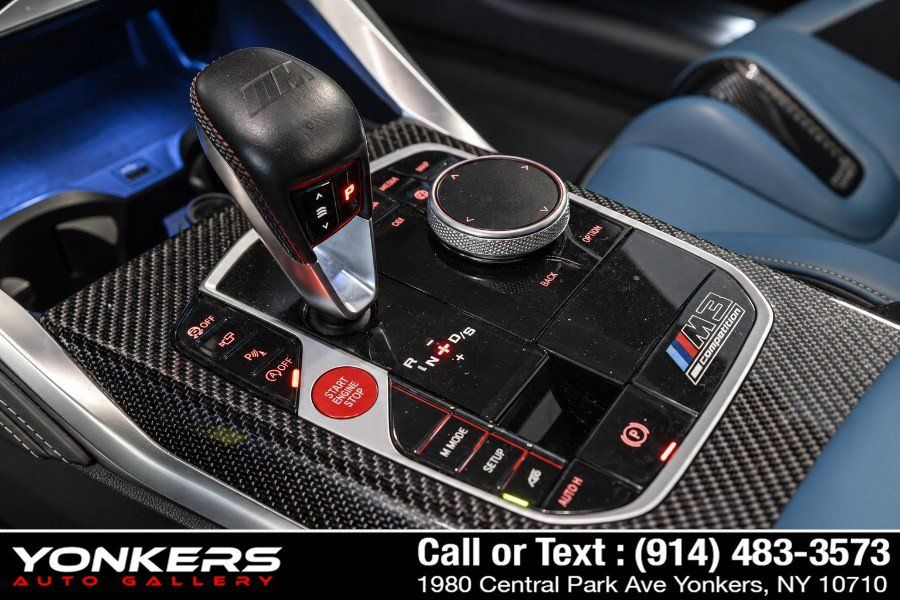 Used 2022 BMW M3 Competition AWD/4WD image 19