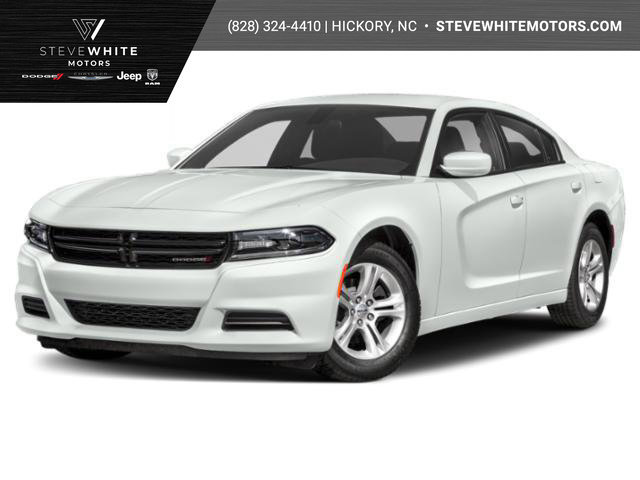 Used 2021 Dodge Charger Police w/ Convenience Group I RWD image 1
