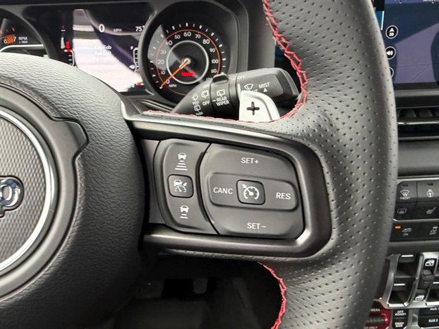 New 2026 Jeep Wrangler Unlimited Rubicon 392 w/ Quick Order Package 27X Moab AWD/4WD image 13