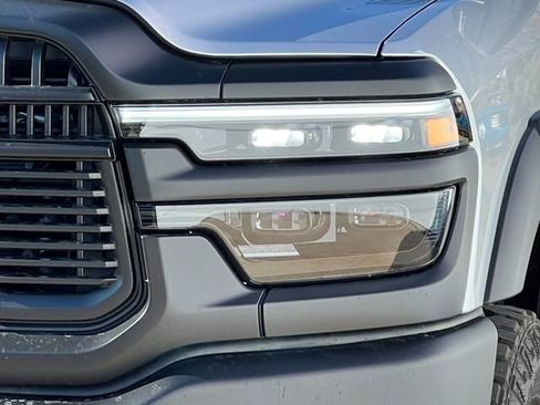 New 2026 RAM 2500 Rebel w/ Rebel Level 1 Equipment Group image 43