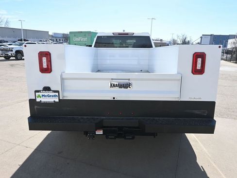 New 2026 Chevrolet Silverado 3500 W/T w/ WT Convenience Package image 7