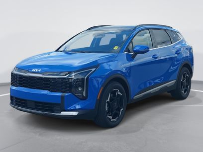New 2026 Kia Sportage EX w/ EX Panorama Roof Package