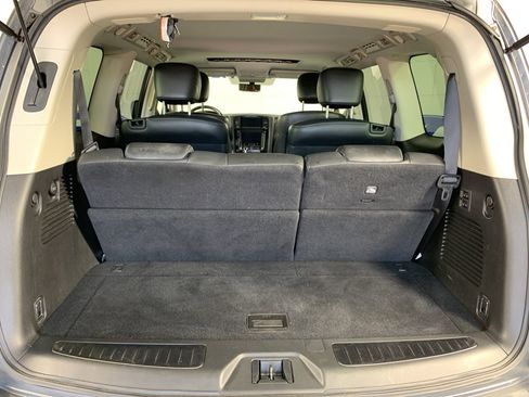 Used 2020 INFINITI QX80 Luxe w/ Proassist Package AWD/4WD image 35