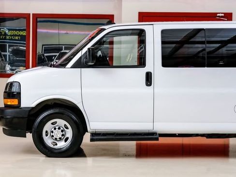 Used 2023 Chevrolet Express 3500 LS image 12