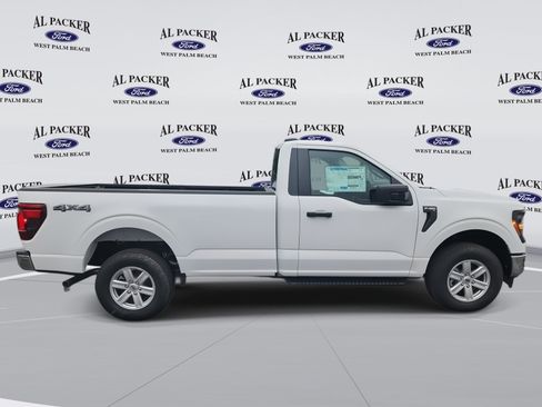 New 2025 Ford F150 XL w/ Equipment Group 103A High AWD/4WD image 6