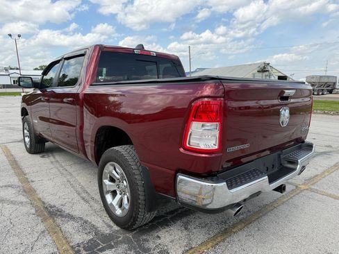 Used 2019 RAM 1500 Big Horn AWD/4WD image 4