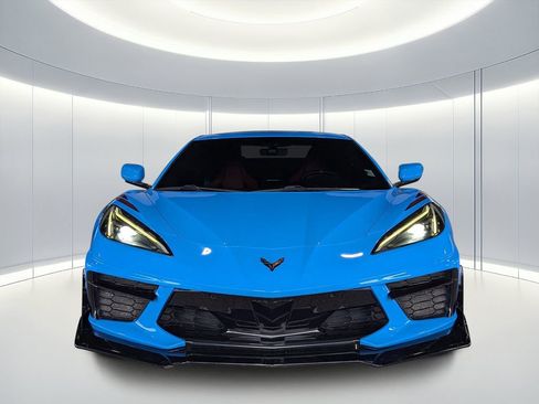 Used 2022 Chevrolet Corvette Stingray Convertible w/ 1LT RWD image 9