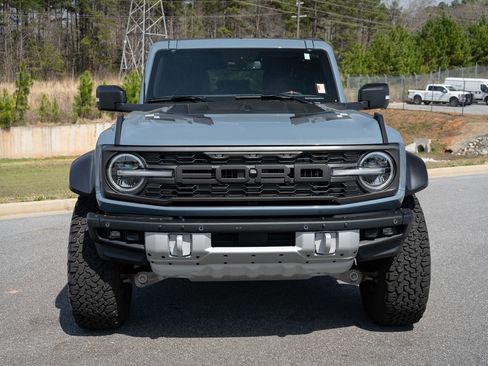 Used 2023 Ford Bronco Raptor AWD/4WD image 9