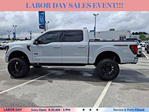 Used 2025 Ford F150 Tremor w/ Tow/Haul Package AWD/4WD image 6