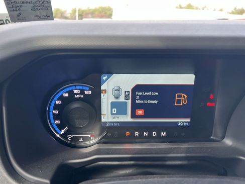 New 2024 Ford Bronco Black Diamond image 17