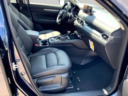 Certified 2025 MAZDA CX-5 AWD 2.5 S w/ Select Package image 9