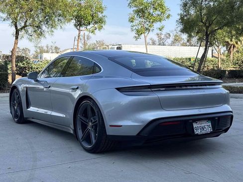 Used 2020 Porsche Taycan 4S AWD/4WD image 5