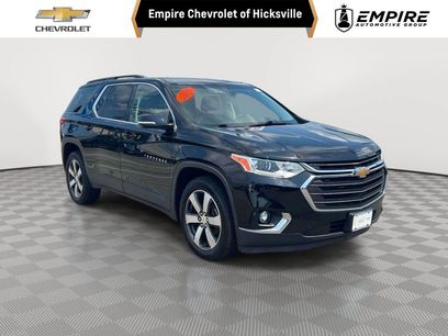 Used 2019 Chevrolet Traverse LT w/ LT Premium Package
