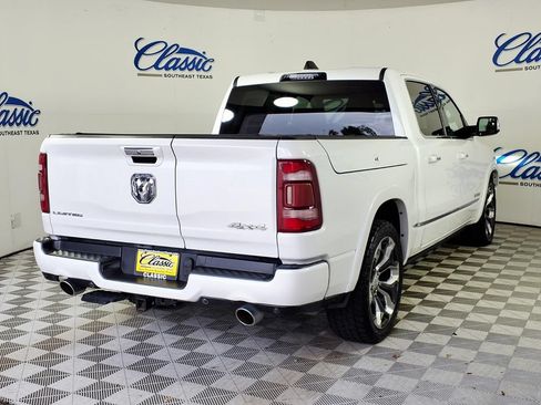 Used 2021 RAM 1500 Limited AWD/4WD image 7