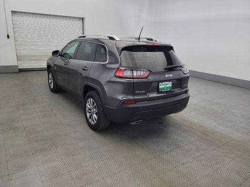 Used 2019 Jeep Cherokee Latitude Plus w/ Comfort/Convenience Group AWD/4WD image 5