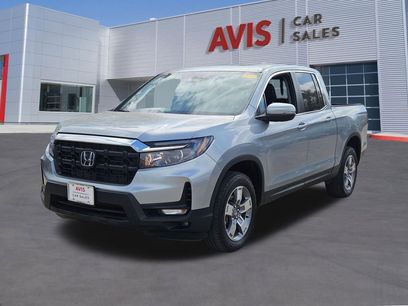 Used 2025 Honda Ridgeline RTL