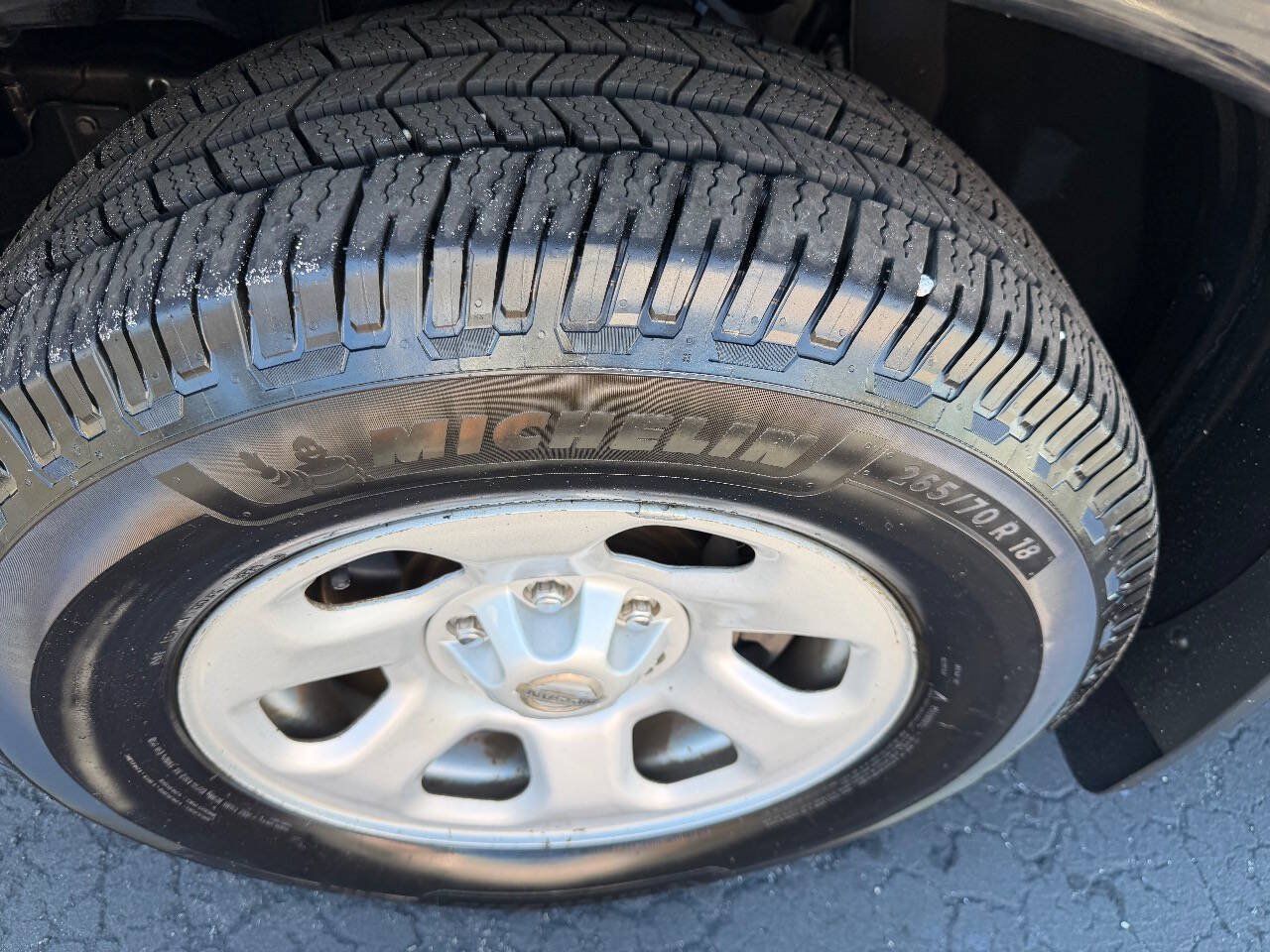 Used 2017 Nissan Titan S RWD image 15