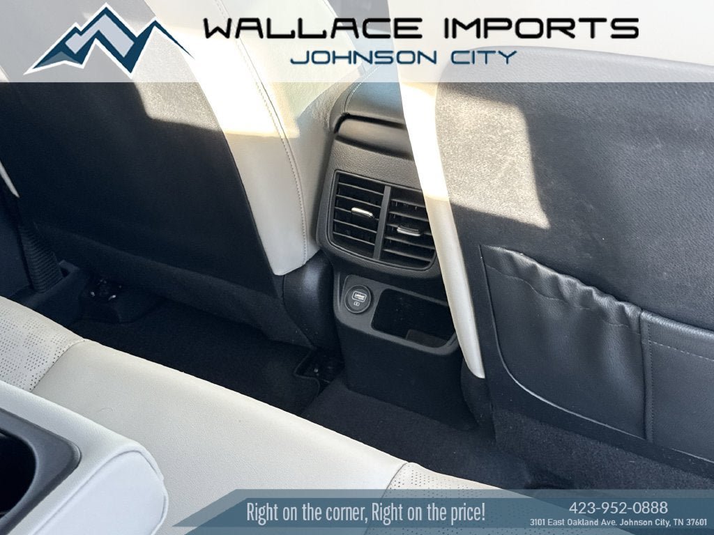 Used 2023 Kia Seltos SX w/ SX Sunroof Package AWD/4WD image 40