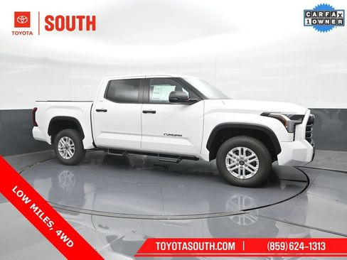 Used 2025 Toyota Tundra SR5 image 1