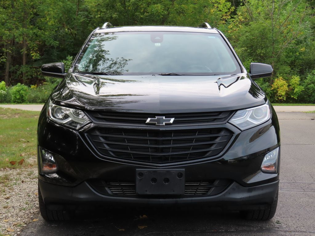 Used 2020 Chevrolet Equinox LT w/ Midnight Edition AWD/4WD image 4