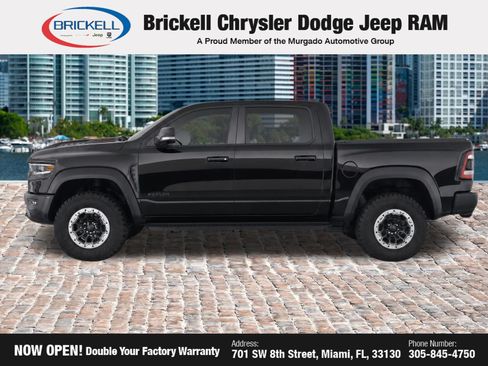 Used 2023 RAM 1500 TRX w/ TRX Level 2 Equipment Group AWD/4WD image 20