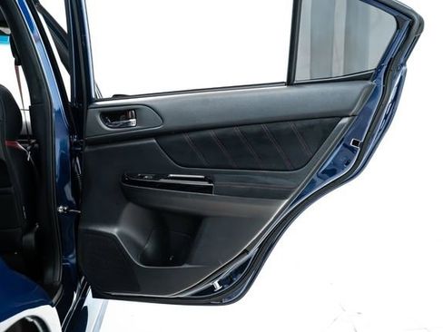 Used 2021 Subaru WRX STI Limited w/ Popular Package #3 (IZT) image 23