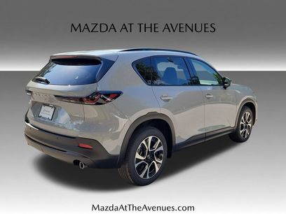 New 2026 MAZDA CX-5 Preferred