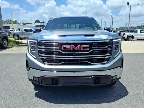 New 2026 GMC Sierra 1500 SLT w/ SLT Premium Plus Package AWD/4WD image 2