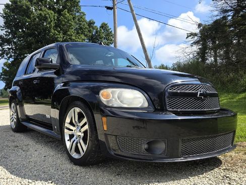 Used 2009 Chevrolet HHR SS FWD image 11
