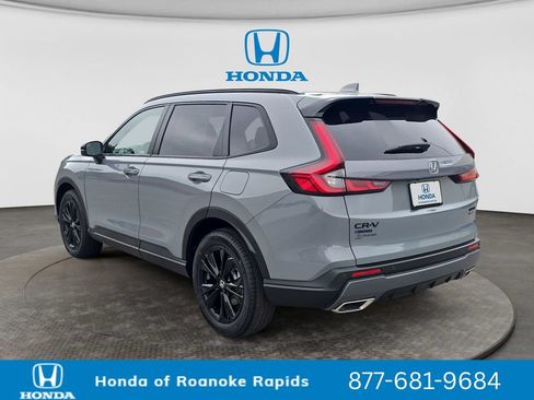 New 2026 Honda CR-V Sport Touring image 3