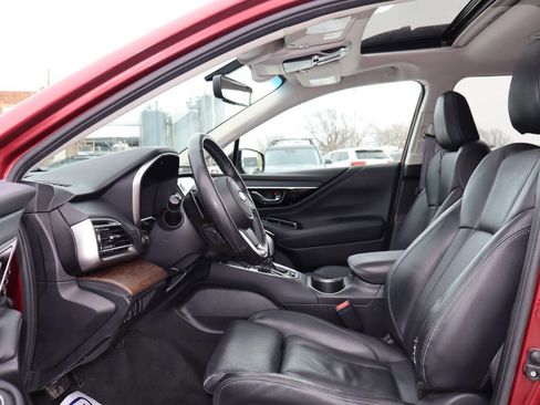 Used 2021 Subaru Outback Limited w/ Popular Package #2 image 5