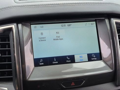 Used 2020 Ford Ranger Lariat w/ Trailer Tow Package RWD image 14