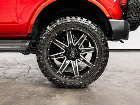Used 2025 Ford Bronco Big Bend AWD/4WD image 14
