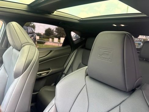 Used 2024 Lexus NX 350 F Sport AWD/4WD image 10