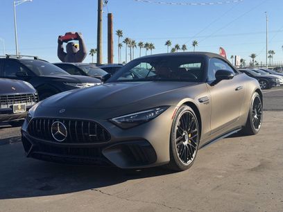 Used 2022 Mercedes-Benz SL 63 AMG 4MATIC