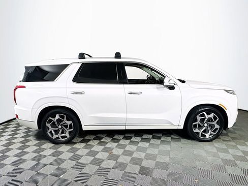 Used 2021 Hyundai Palisade Calligraphy image 8