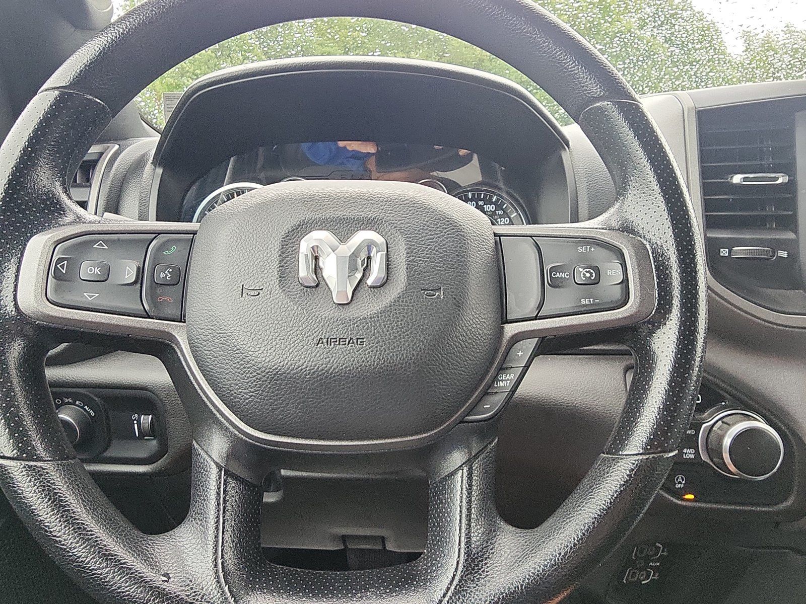 Used 2022 RAM 1500 Tradesman AWD/4WD image 15