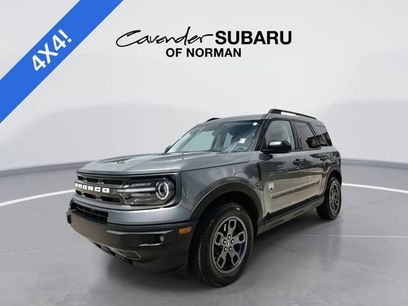 Used 2021 Ford Bronco Sport Big Bend