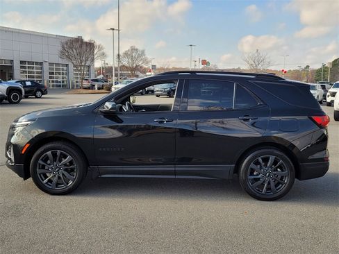 Used 2024 Chevrolet Equinox RS image 4