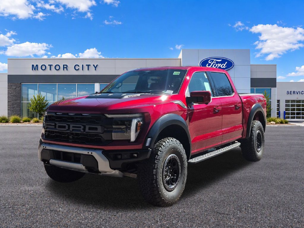 New 2026 Ford F150 Raptor AWD/4WD 360° Tour