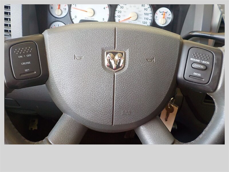 Used 2007 Dodge Ram 2500 Truck SLT w/ Quad Cab Big Horn Value Group AWD/4WD image 18