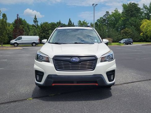 Used 2019 Subaru Forester Sport AWD/4WD image 2