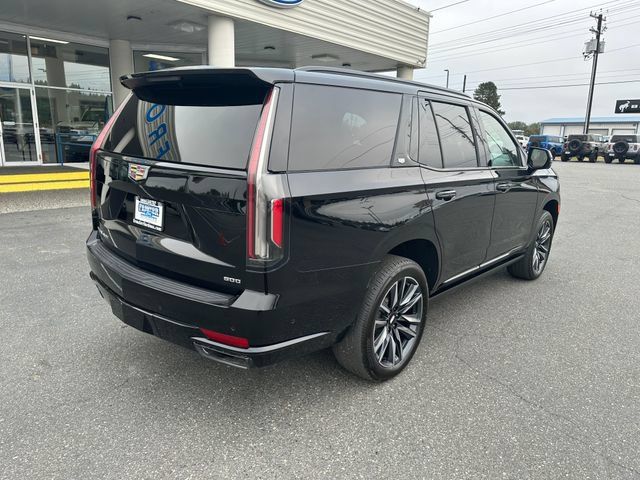 Used 2023 Cadillac Escalade Sport Platinum AWD/4WD image 2