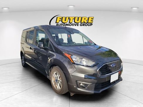 Used 2023 Ford Transit Connect XLT w/ Trailer Tow Package FWD image 1