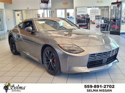 New 2026 Nissan Z Performance w/ Floor Mat Package
